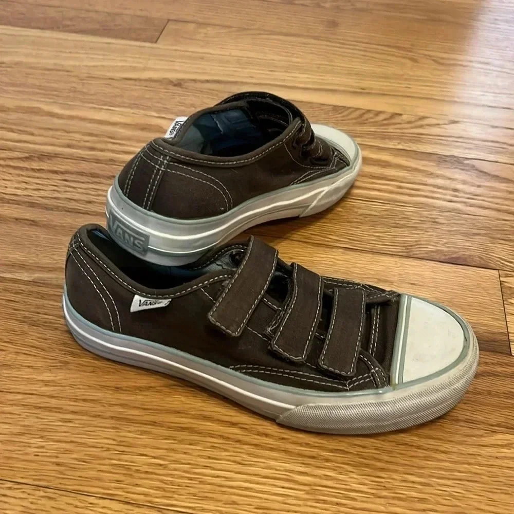 VANS Prison Issue Unisex sneakers women size 5.5 men size 4